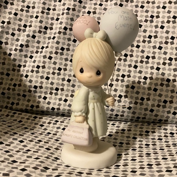 You Are My Main Event - Precious Moments - Picture 3 of 7